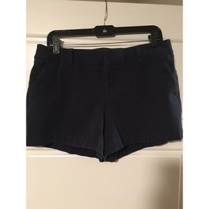 Lilly Pulitzer navy shorts